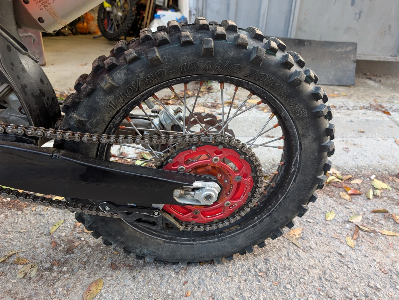 Ktm EXC 300 tpi 2020 - изображение 9