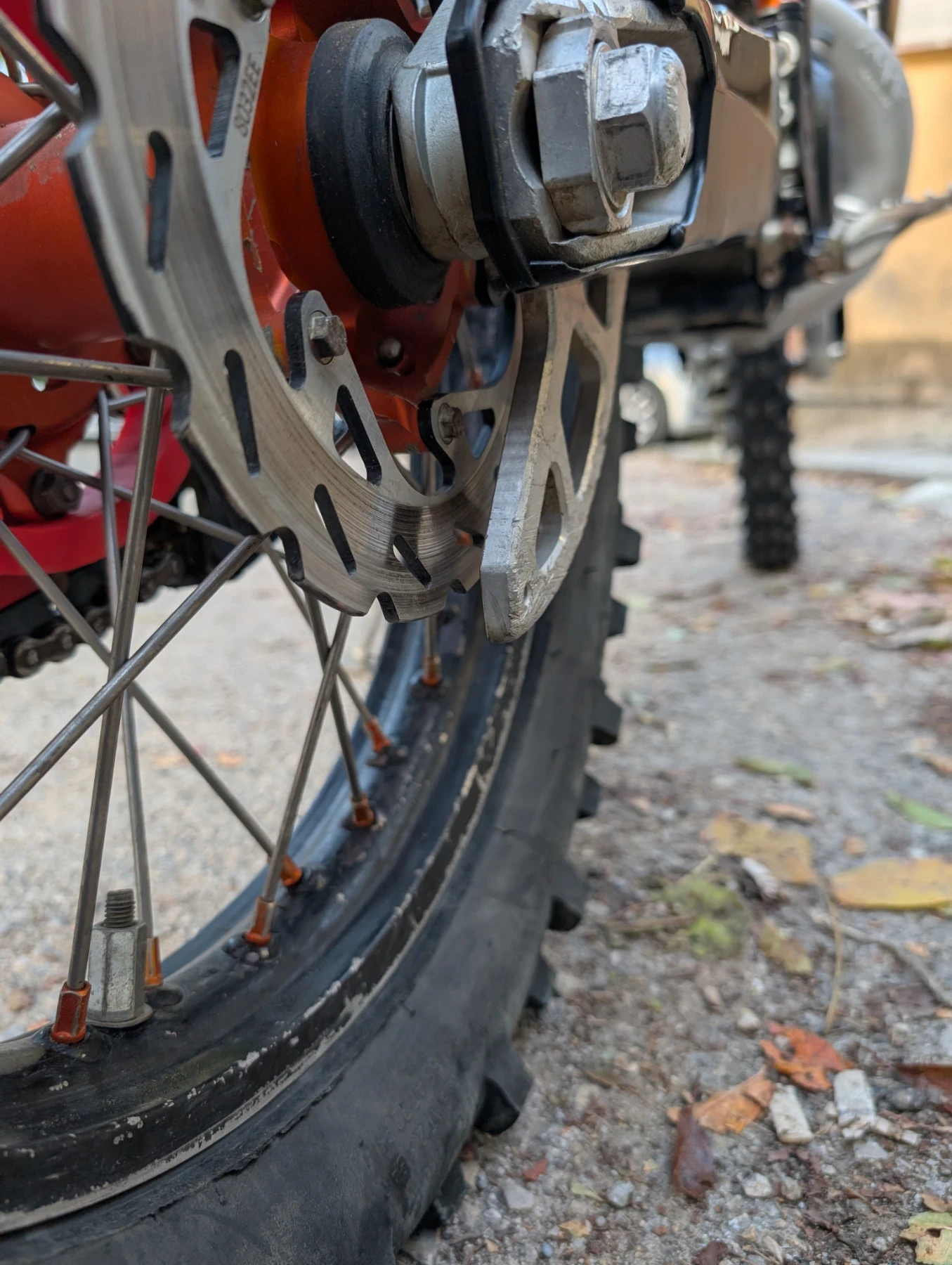 Ktm EXC 300 tpi 2020 - изображение 8