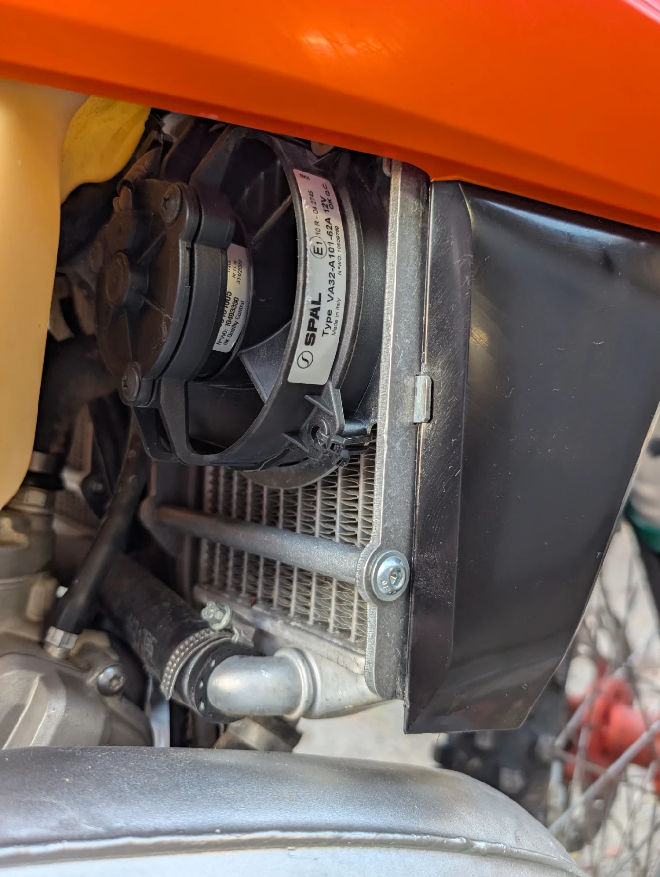 Ktm EXC 300 tpi 2020 - изображение 7