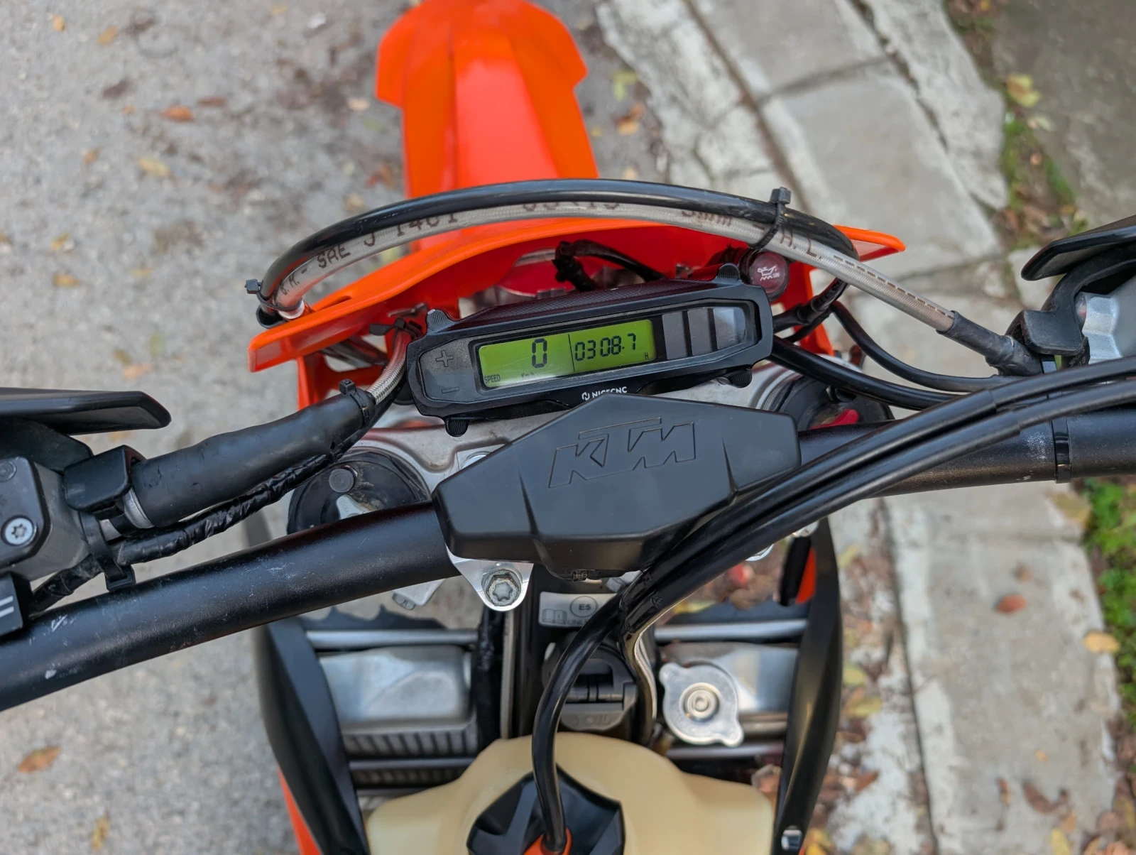 Ktm EXC 300 tpi 2020 - изображение 4