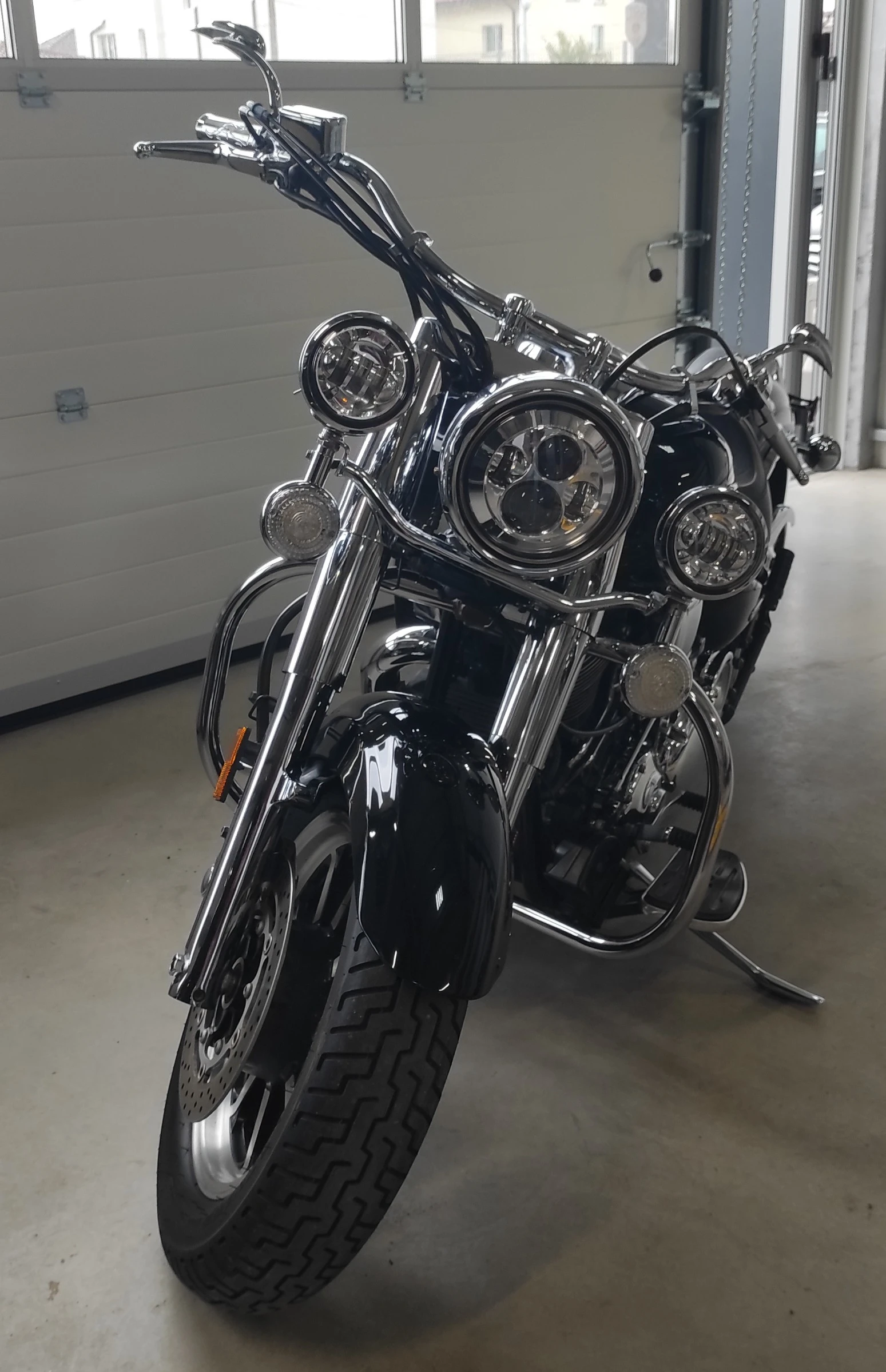 Yamaha Road Star CUSTOM VANS AND HAINES УНИКАТ!!!  - изображение 3