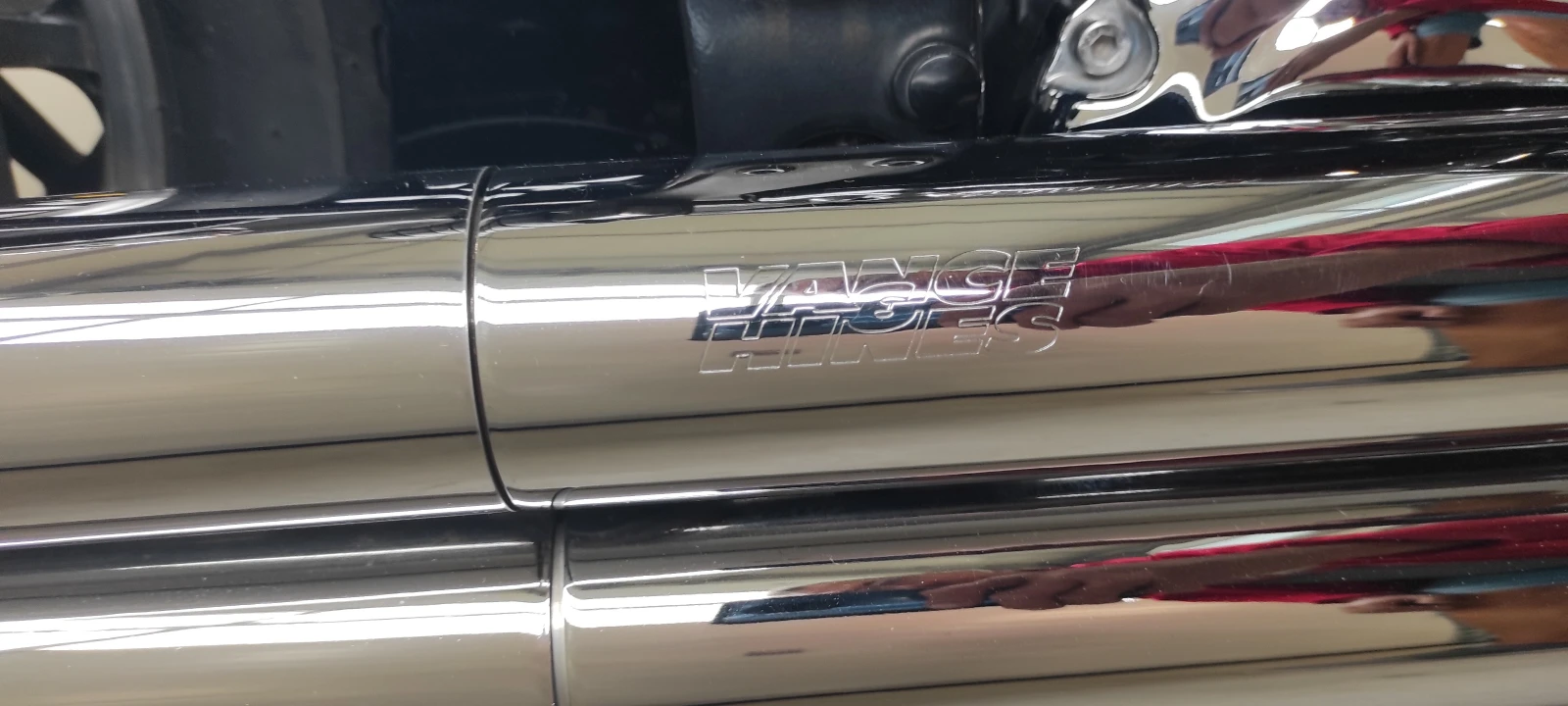 Yamaha Road Star CUSTOM VANS AND HAINES УНИКАТ!!!  - изображение 7