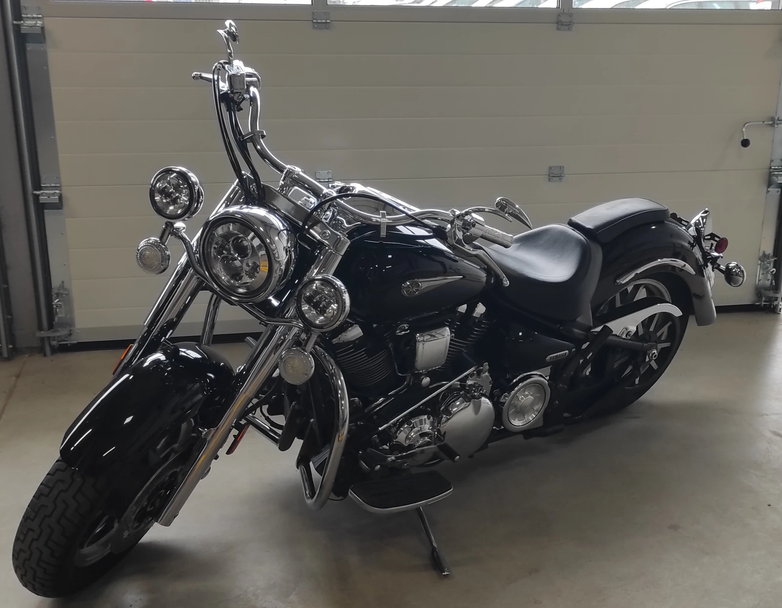 Yamaha Road Star CUSTOM VANS AND HAINES УНИКАТ!!!  - изображение 6