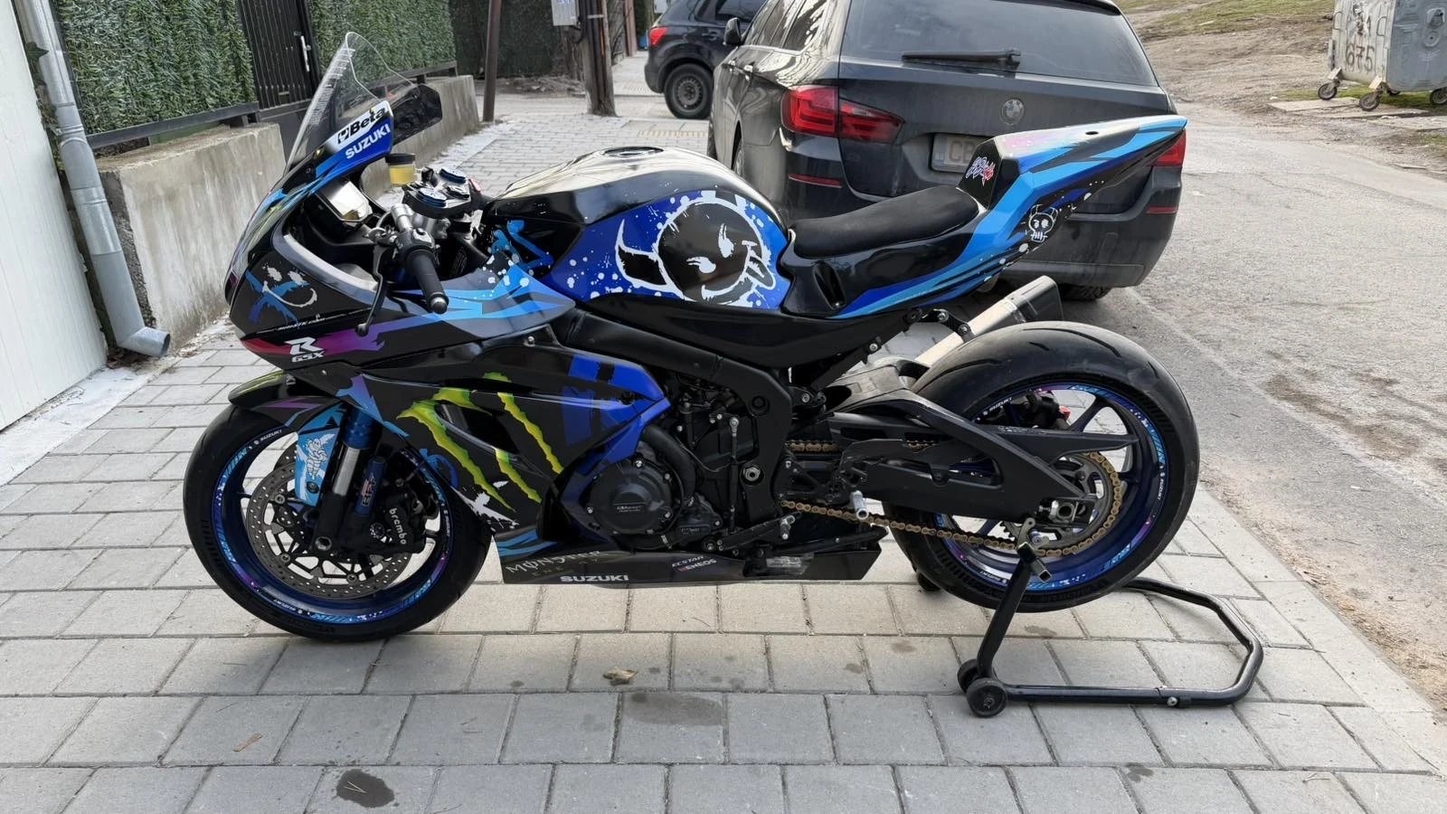 Suzuki Gsxr 1000R | Mobile.bg � ����������� 3