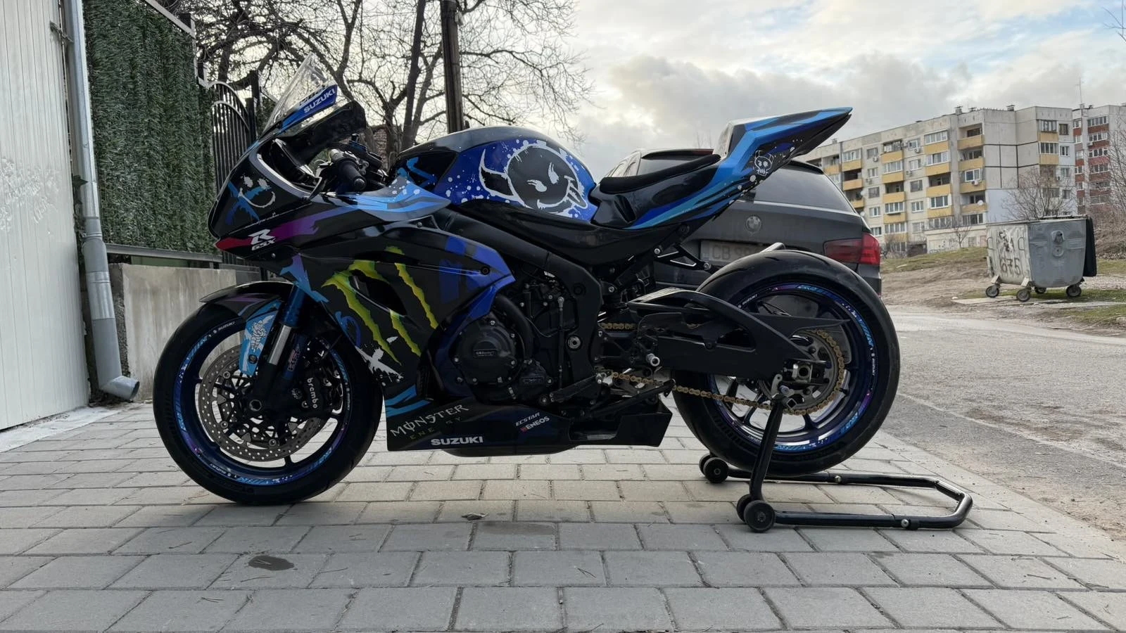 Suzuki Gsxr 1000R | Mobile.bg � ����������� 6