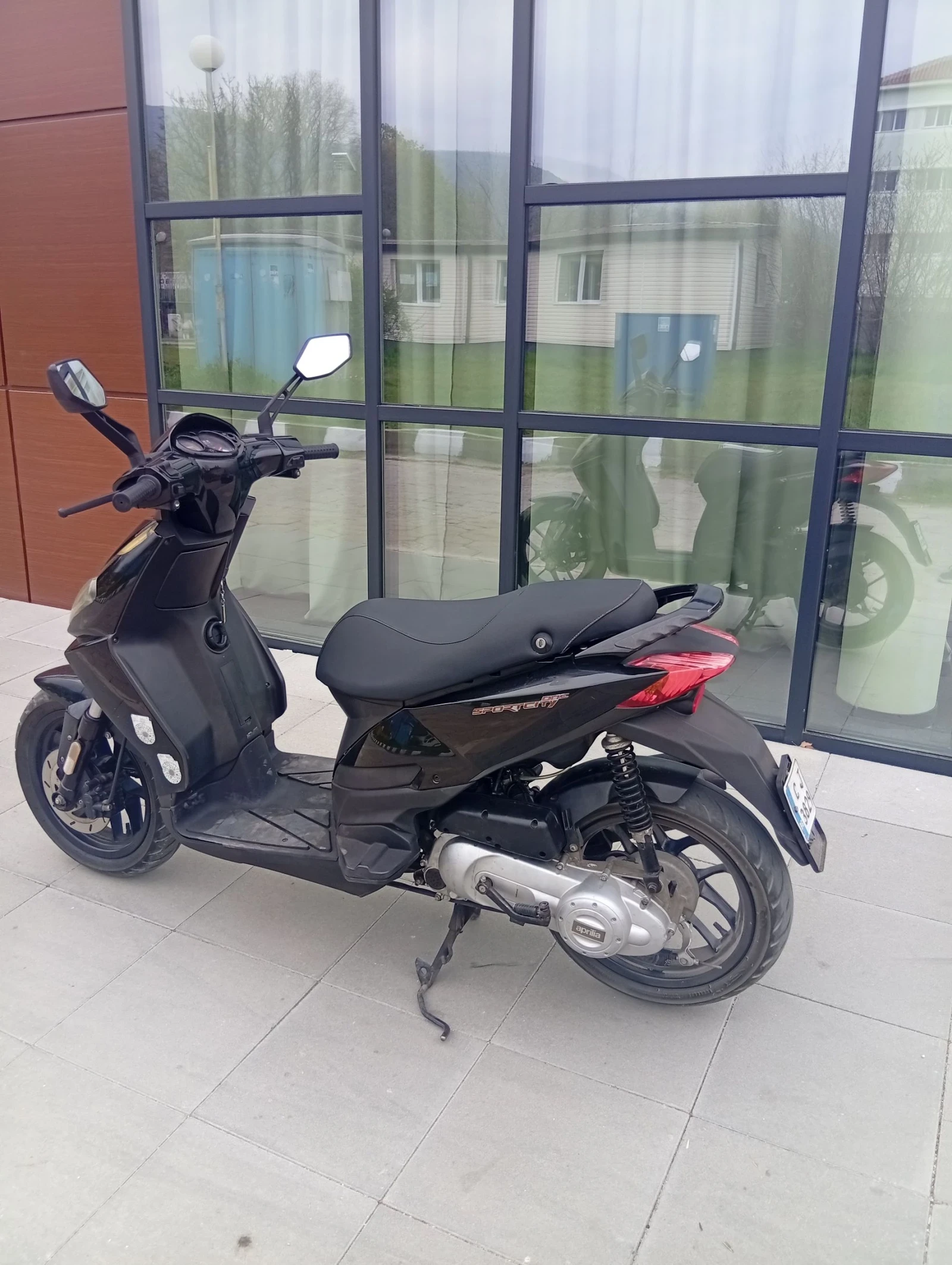 Aprilia 50 Sport city  | Mobile.bg � ����������� 5