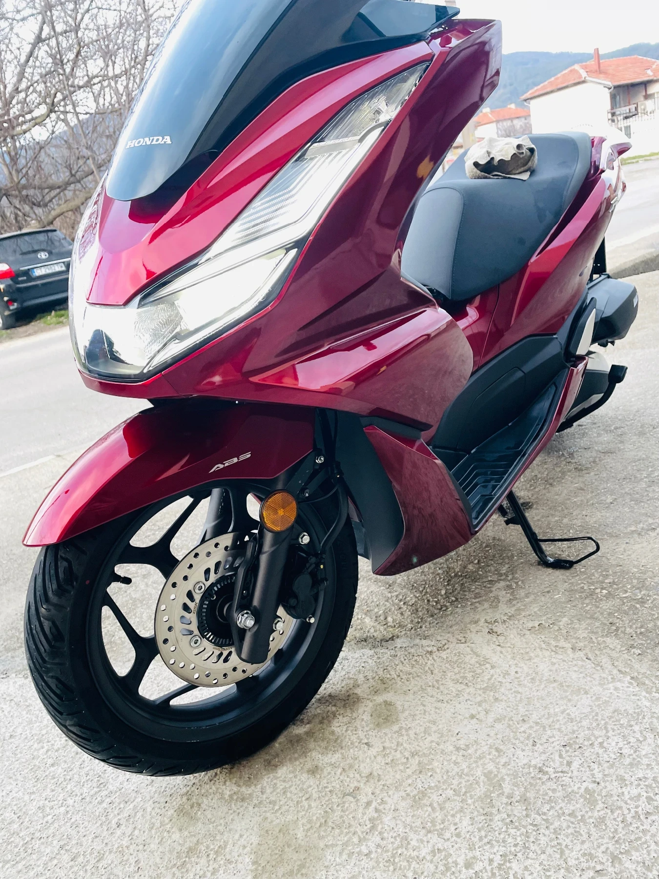 Honda Pcx 125, снимка 2 - Мотоциклети и мототехника - 54984543