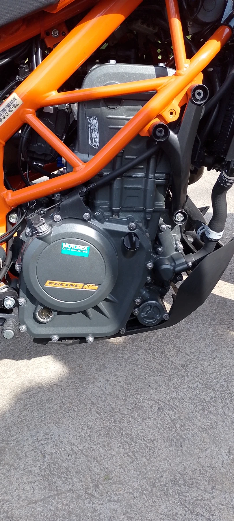 Ktm Duke 390, снимка 3 - Мотоциклети и мототехника - 55449503