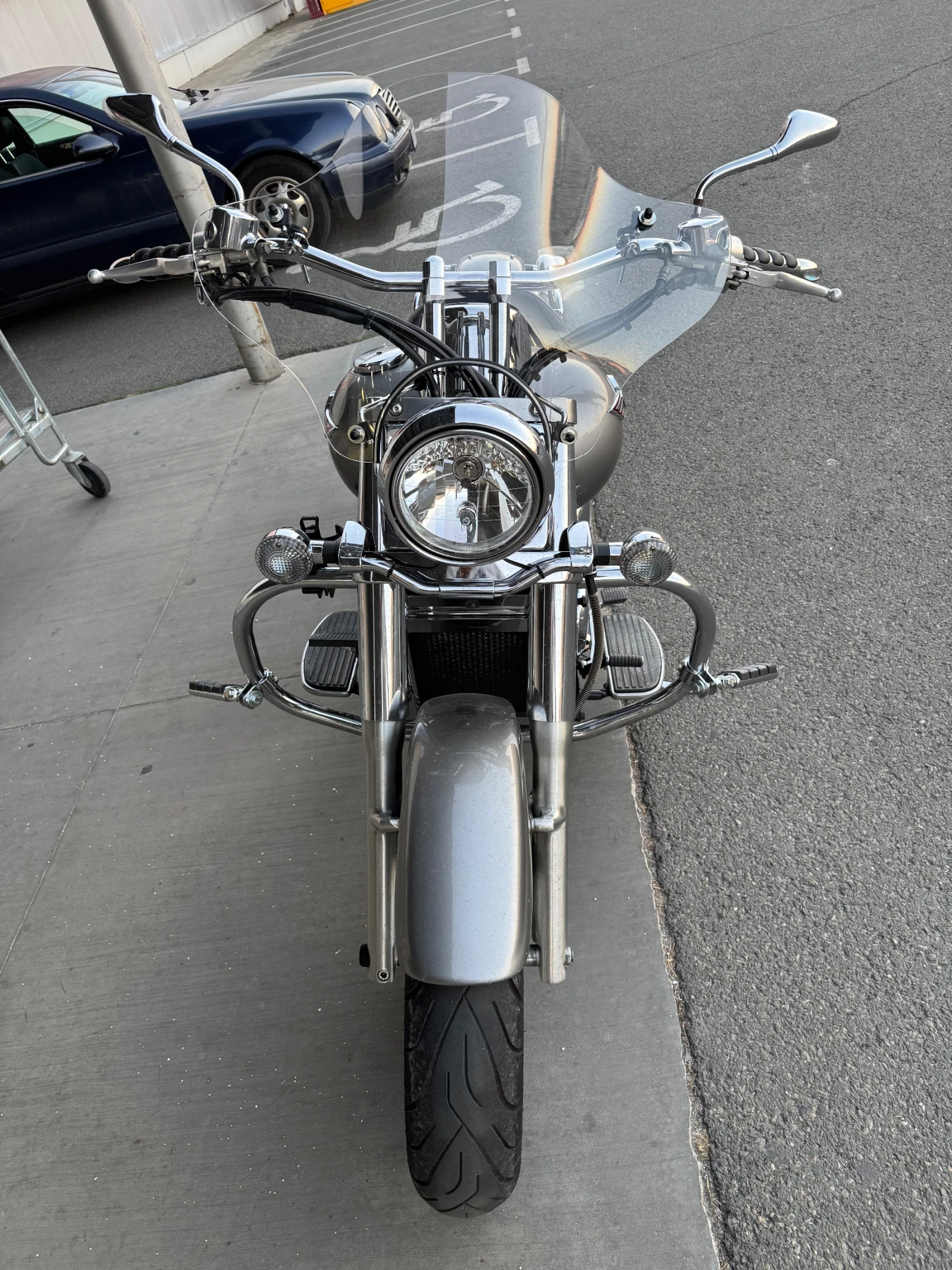 Kawasaki Vulcan 1500 CLASSIC, снимка 15 - Мотоциклети и мототехника - 56148017