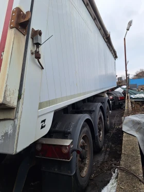 Полуремарке Zaslaw, снимка 5 - Ремаркета - 52661315