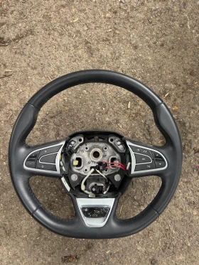 Renault Kadjar 2017г мултифункционален волан, снимка 2