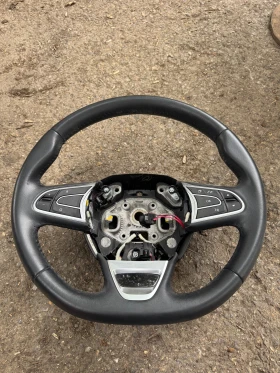 Renault Kadjar 2017г мултифункционален волан, снимка 1