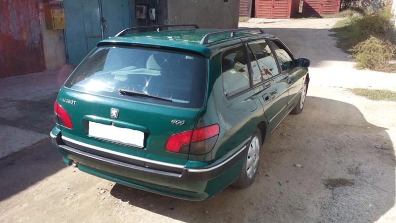 Peugeot 406 2. 0HDI комби и много други части, снимка 1 - Части - 38178456