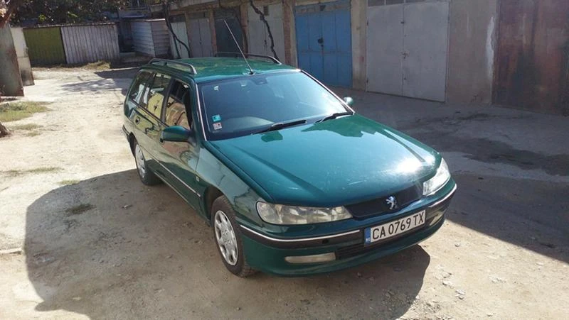 Peugeot 406 2. 0HDI комби и много други части, снимка 2 - Части - 38178456