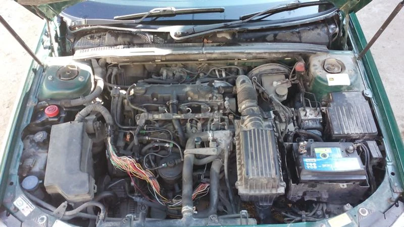 Peugeot 406 2. 0HDI комби и много други части, снимка 3 - Части - 38178456