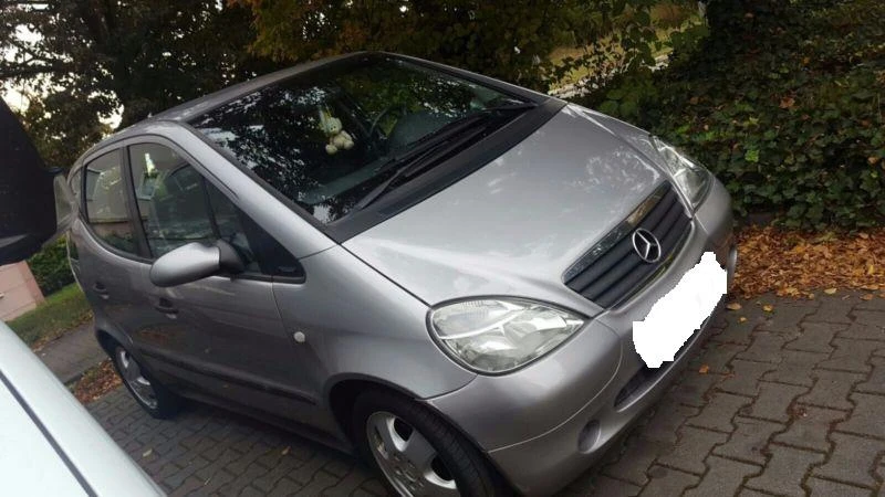 Кормилна система за Mercedes-Benz A 160, снимка 1 - Части - 22410764