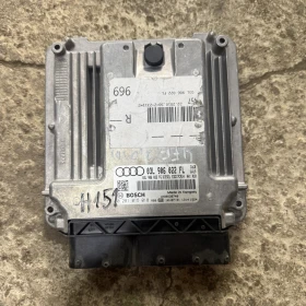 ����� �� �������� �� �������� ����� �������� ECU AUDI A4 A6 A5 Q5 20tdi Cag 03L906022FL ��� 151