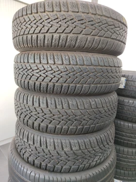 Гуми Зимни 195/65R15, снимка 5