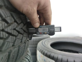 Гуми Зимни 195/65R15, снимка 10