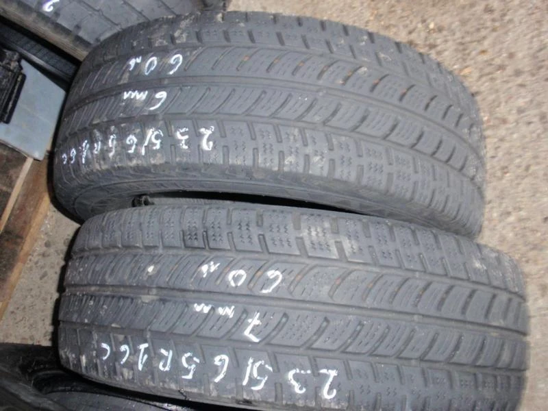 Гуми Всесезонни 235/65R16, снимка 13 - Гуми и джанти - 9091220