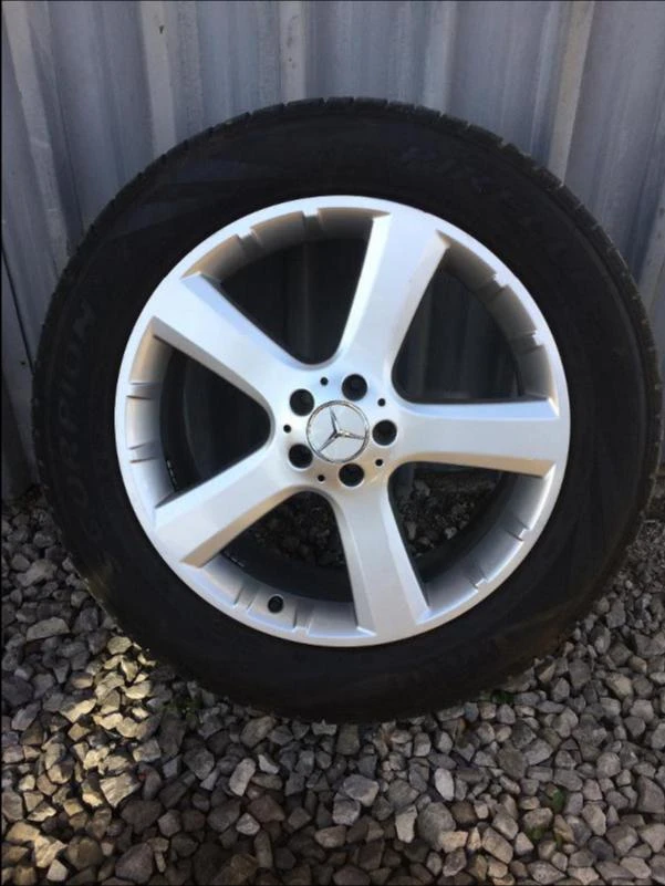 Гуми с джанти 275/50R20 за Mercedes-Benz | Mobile.bg — изображение 1