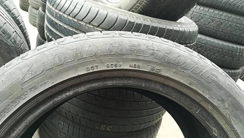 Гуми Летни 235/50R18, снимка 4 - Гуми и джанти - 25485733