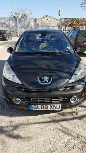 Peugeot 207 1.4 16v.  1.4, снимка 1