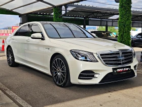 Mercedes-Benz S 560 ! L/AMG/4M/TVx3/DISTR/PANO/ВАКУУМ/ОБДУХ/МАСАЖ/LIZ, снимка 3