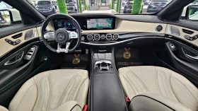 Mercedes-Benz S 560 ! L/AMG/4M/TVx3/DISTR/PANO/ВАКУУМ/ОБДУХ/МАСАЖ/LIZ, снимка 8
