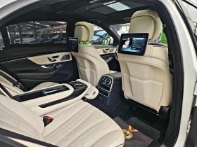 Mercedes-Benz S 560 ! L/AMG/4M/TVx3/DISTR/PANO/ВАКУУМ/ОБДУХ/МАСАЖ/LIZ, снимка 10