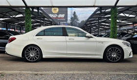 Mercedes-Benz S 560 ! L/AMG/4M/TVx3/DISTR/PANO/ВАКУУМ/ОБДУХ/МАСАЖ/LIZ, снимка 4