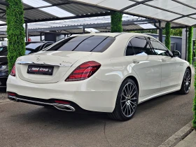 Mercedes-Benz S 560 ! L/AMG/4M/TVx3/DISTR/PANO/ВАКУУМ/ОБДУХ/МАСАЖ/LIZ, снимка 5