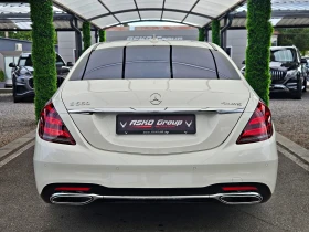 Mercedes-Benz S 560 ! L/AMG/4M/TVx3/DISTR/PANO/ВАКУУМ/ОБДУХ/МАСАЖ/LIZ, снимка 6