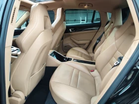 Porsche Panamera CHRONO* PODGREV* PANORAMA* GENERACIA* PLUGIN* LIZI, снимка 7