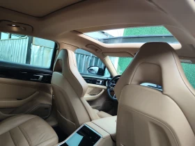 Porsche Panamera CHRONO* PODGREV* PANORAMA* GENERACIA* PLUGIN* LIZI, снимка 11