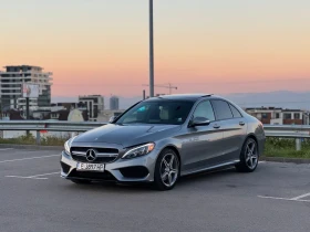Mercedes-Benz C 300 C300 4 matic 2.0 i 2015, снимка 3