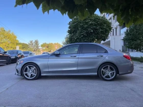 Mercedes-Benz C 300 C300 4 matic 2.0 i 2015, снимка 13