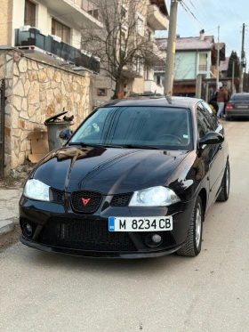 Seat Ibiza 1.9TDI 131ASZ, снимка 1