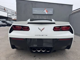 Chevrolet Corvette Stingray Z51 1LT 6.2L V8, снимка 5