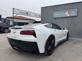 Chevrolet Corvette Stingray Z51 1LT 6.2L V8, снимка 4
