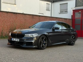 BMW 550 M550I/AC SCHNITZER/54 000 KM/, снимка 1