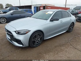 Mercedes-Benz C 300 AMG* BURMESTER* 12k km, снимка 2