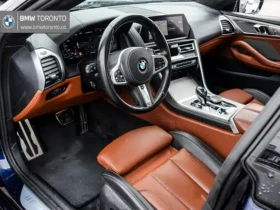 BMW 850 2020/87k.km/HUD/X-drive/HK/Mpack/360/Карфакс, снимка 7