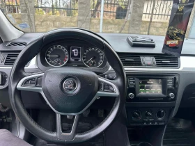 Skoda Rapid, снимка 10