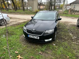 Skoda Rapid, снимка 1