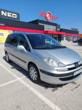 Peugeot 807 2, 2 HDI, снимка 3
