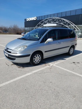 Peugeot 807 2, 2 HDI, снимка 4