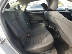 Ford Fusion 2l Se Hybrid, снимка 10
