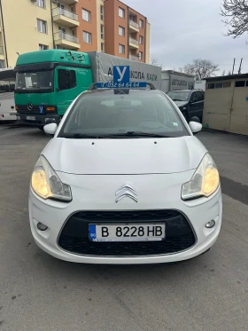 Citroen C3 1.4HDI -Учебен Панор, снимка 1