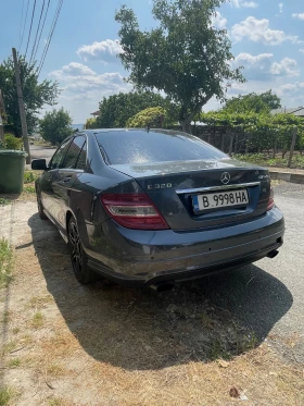 Mercedes-Benz C 320 3.2CDI, снимка 3